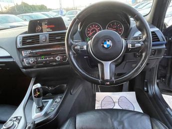 BMW 1 Series 2.0 118d M Sport Auto Euro 6 (s/s) 5dr