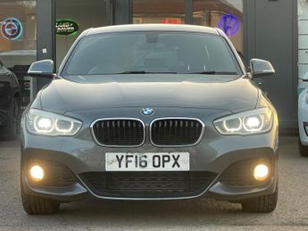 BMW 1 Series 2.0 118d M Sport Auto Euro 6 (s/s) 5dr