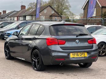 BMW 1 Series 2.0 118d M Sport Auto Euro 6 (s/s) 5dr