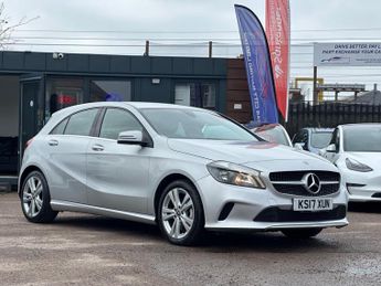 Mercedes A Class 1.5 A180d Sport 7G-DCT Euro 6 (s/s) 5dr