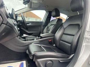 Mercedes-Benz A Class 1.5 A180d Sport 7G-DCT Euro 6 (s/s) 5dr