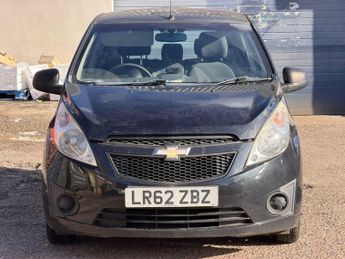 Chevrolet Spark 1.0i + Euro 5 5dr (No a/c)