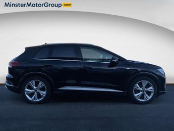 Audi Q4 E-Tron S LINE 40