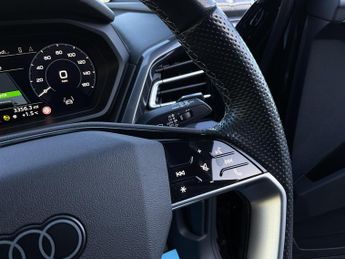 Audi Q4 E-Tron S LINE 40