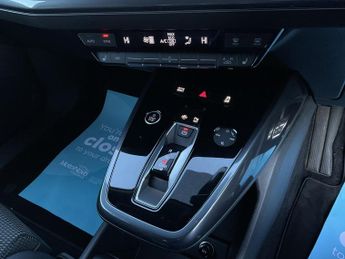 Audi Q4 E-Tron S LINE 40