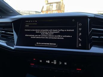 Audi Q4 E-Tron S LINE 40