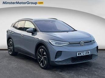 Volkswagen ID.4 FAMILY