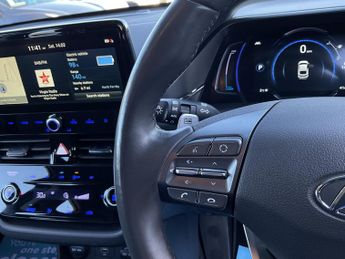Hyundai Ioniq PREMIUM EV