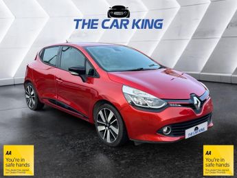 Renault Clio 1.5 dCi Dynamique S MediaNav Euro 5 (s/s) 5dr