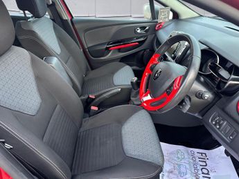 Renault Clio 1.5 dCi Dynamique S MediaNav Euro 5 (s/s) 5dr