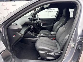 Peugeot 2008 1.2 PureTech GT EAT Euro 6 (s/s) 5dr