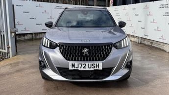 Peugeot 2008 1.2 PureTech GT EAT Euro 6 (s/s) 5dr