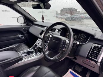 Land Rover Range Rover Sport 3.0 SD V6 HSE Auto 4WD Euro 6 (s/s) 5dr