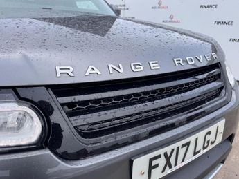 Land Rover Range Rover Sport 3.0 SD V6 HSE Auto 4WD Euro 6 (s/s) 5dr