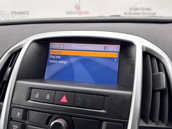 Vauxhall Astra 1.4 16v SRi Euro 5 5dr