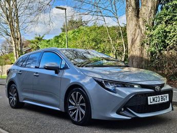 Toyota Corolla 1.8 VVT-h Design Touring Sports CVT Euro 6 (s/s) 5dr