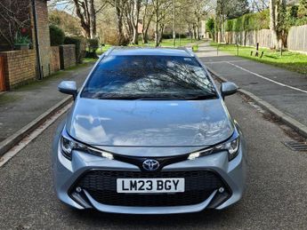 Toyota Corolla 1.8 VVT-h Design Touring Sports CVT Euro 6 (s/s) 5dr