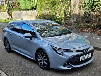 Toyota Corolla 1.8 VVT-h Design Touring Sports CVT Euro 6 (s/s) 5dr