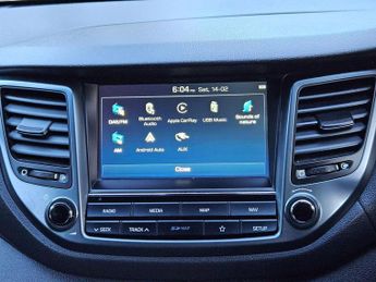 Hyundai TUCSON 1.6 T-GDi GO! SE DCT Euro 6 5dr