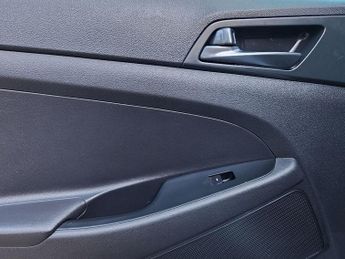 Hyundai TUCSON 1.6 T-GDi GO! SE DCT Euro 6 5dr