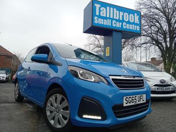 Peugeot 108 1.0 Active Euro 6 5dr