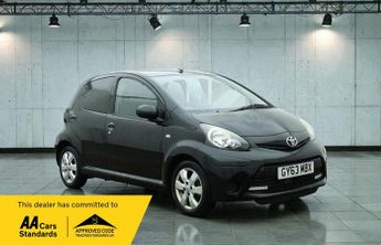 Toyota AYGO 1.0 VVT-i Move Euro 5 5dr