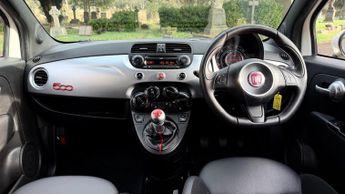 Fiat 500 1.2 S Euro 6 (s/s) 3dr