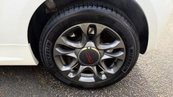 Fiat 500 1.2 S Euro 6 (s/s) 3dr