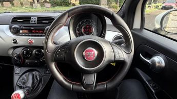 Fiat 500 1.2 S Euro 6 (s/s) 3dr