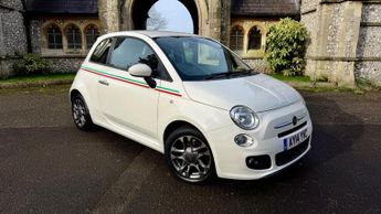Fiat 500 1.2 S Euro 6 (s/s) 3dr