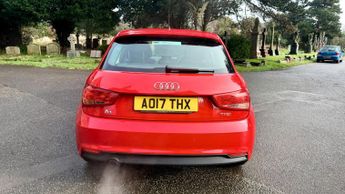 Audi A1 1.0 TFSI SE Sportback S Tronic Euro 6 (s/s) 5dr