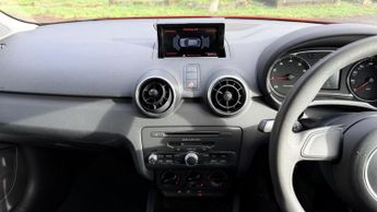 Audi A1 1.0 TFSI SE Sportback S Tronic Euro 6 (s/s) 5dr