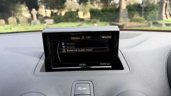 Audi A1 1.0 TFSI SE Sportback S Tronic Euro 6 (s/s) 5dr