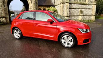 Audi A1 1.0 TFSI SE Sportback S Tronic Euro 6 (s/s) 5dr