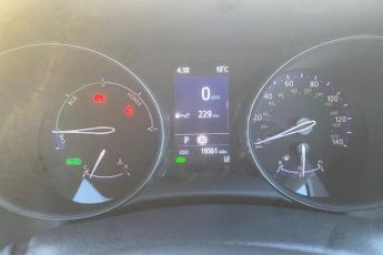 Toyota C-hr 2.0 Hybrid Excel 5dr CVT