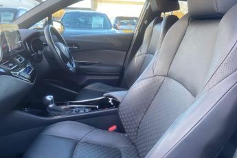 Toyota C-hr 2.0 Hybrid Excel 5dr CVT