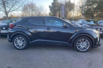Toyota C-hr 2.0 Hybrid Excel 5dr CVT