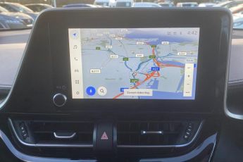 Toyota C-hr 2.0 Hybrid Excel 5dr CVT