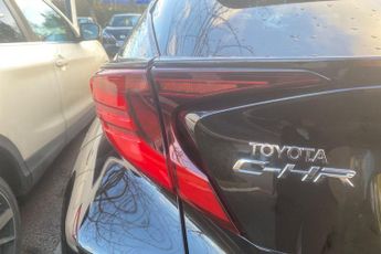 Toyota C-hr 2.0 Hybrid Excel 5dr CVT
