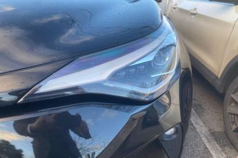 Toyota C-hr 2.0 Hybrid Excel 5dr CVT