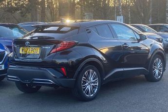 Toyota C-hr 2.0 Hybrid Excel 5dr CVT