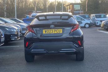 Toyota C-hr 2.0 Hybrid Excel 5dr CVT