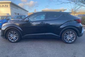 Toyota C-hr 2.0 Hybrid Excel 5dr CVT