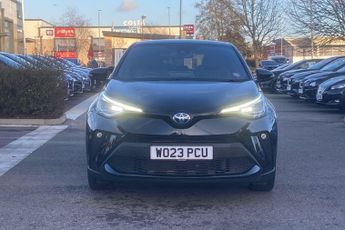 Toyota C-hr 2.0 Hybrid Excel 5dr CVT