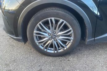 Toyota C-hr 2.0 Hybrid Excel 5dr CVT