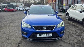 SEAT Ateca 1.5 TSI EVO XCELLENCE Lux DSG Euro 6 (s/s) 5dr