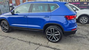 SEAT Ateca 1.5 TSI EVO XCELLENCE Lux DSG Euro 6 (s/s) 5dr