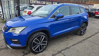 SEAT Ateca 1.5 TSI EVO XCELLENCE Lux DSG Euro 6 (s/s) 5dr