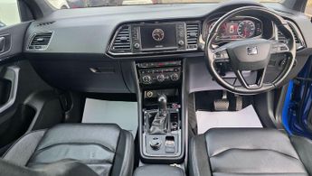 SEAT Ateca 1.5 TSI EVO XCELLENCE Lux DSG Euro 6 (s/s) 5dr