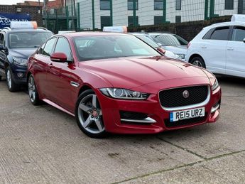 Jaguar XE 2.0 GTDi R-Sport Auto Euro 6 (s/s) 4dr